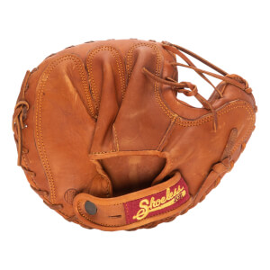 Shoeless Joe Golden Age Series Catcher's Mitt: 1915: Image #420754