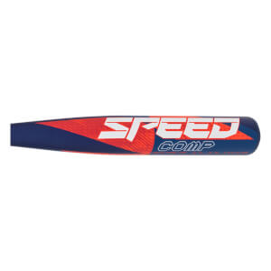 Batte De Baseball Easton Speed USA Pour Jeunes - 28/18 - Diamètre 2 5/8 - Alliage