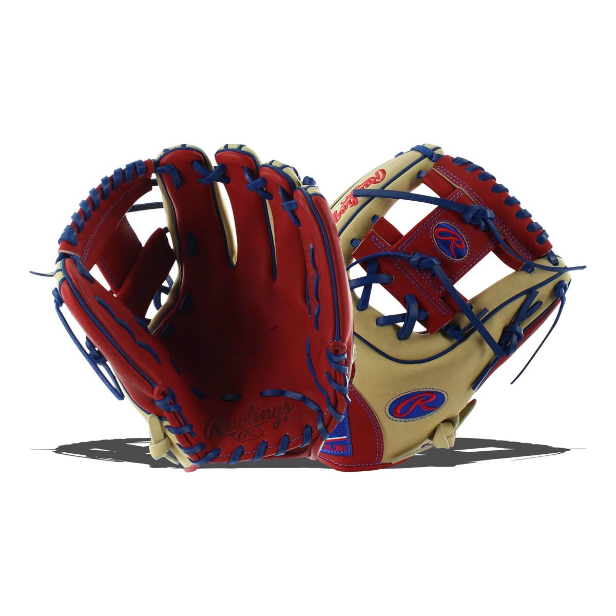 Rawlings Heart of the Hide Color Sync 11.5" Baseball Glove PRO3142SCR