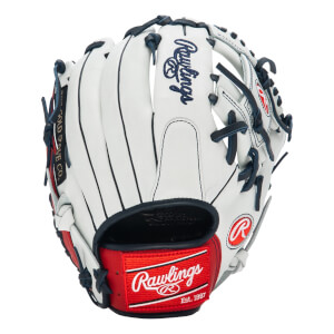 Rawlings HOH Mark of a Pro 11.5" Baseball Glove: SP204-2WS: Image #418968