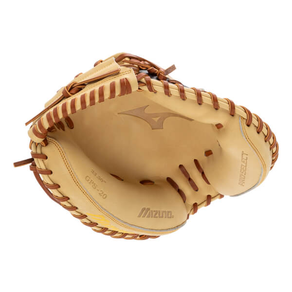 Mizuno Pro Select 33.5" Baseball Catcher's Mitt: GPS-20: Image #449835