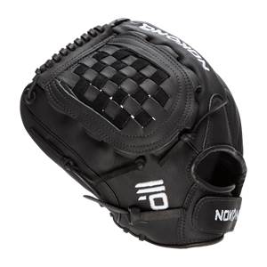 Nokona American Kip 12.5" Fastpitch Softball Glove: A-V1250CB: Image #407736