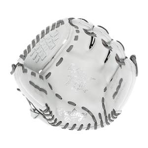 Rawlings Heart of the Hide Hyper Shell 12.5" Fastpitch Softball Glove: PRO125SB-3WCF: Image #405690