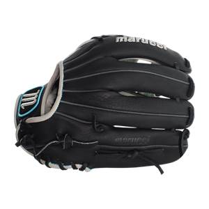 Marucci FP225 Series 12" Fastpitch Softball Glove: MFGFP12BL: Image #378997