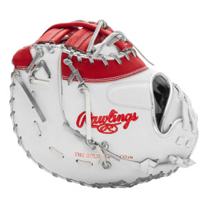 Rawlings Liberty Advanced Color Series 13" Fastpitch First Base Mitt: RLADCTSBWSP: Image #418647
