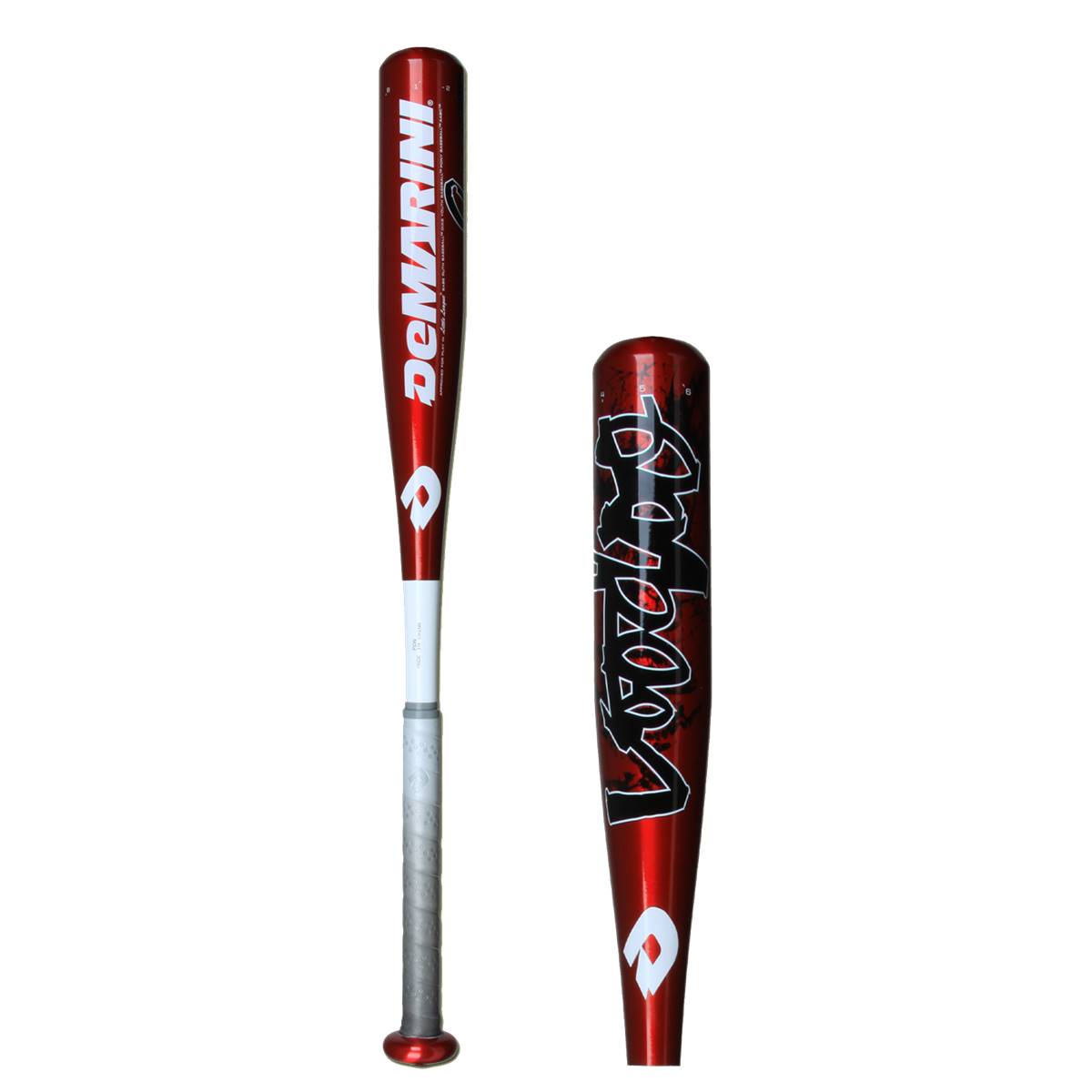 DeMarini Voodoo 11 2 1/4 Tee Ball Bat DXVDT