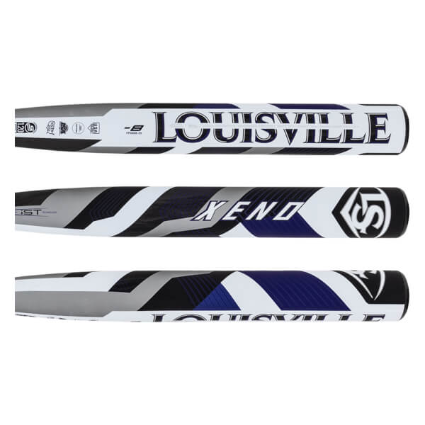 Louisville Slugger Xeno -8 Fastpitch Softball Bat: WBL2998010