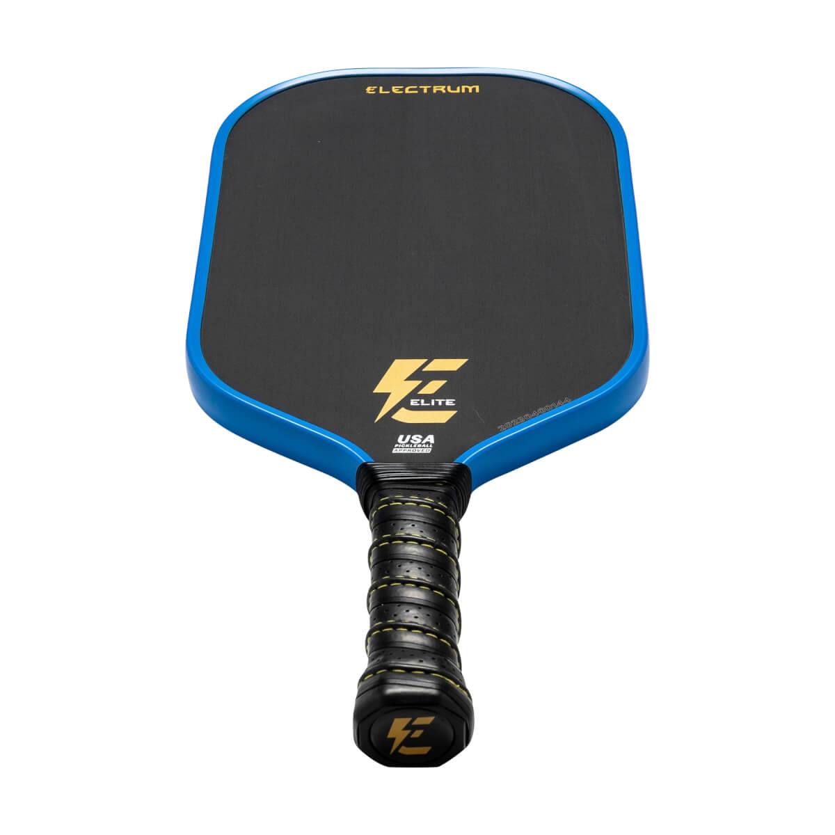 Electrum Model E Elite 16mm Carbon Fiber Pickleball Paddle: Image #432876