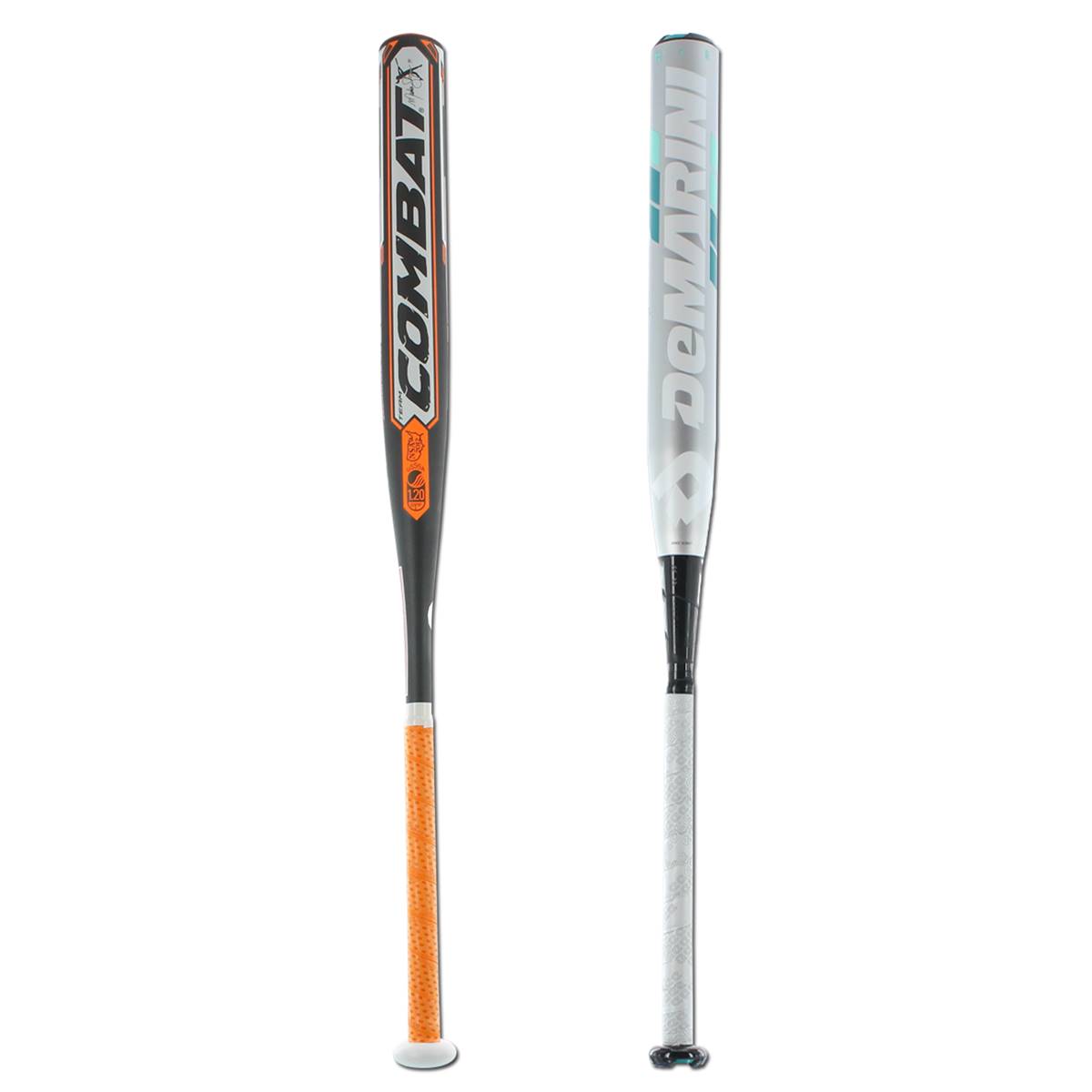 Bat Pack COMBAT Madison Shipman 10 and DeMarini CF8 Slapper Fastpitch