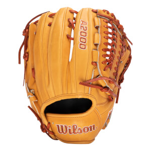 Wilson A2000 D33 11.75" Baseball Glove: WBW1000901175: Image #422305