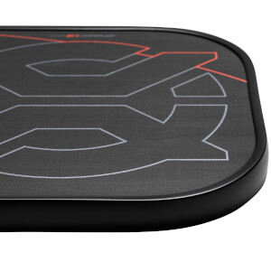 Onix Evoke Premier Pro Raw Control Carbon Fiber Pickleball Paddle: Image #433197