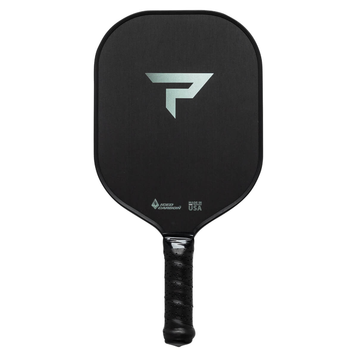 Paddletek Tempest Wave Pro V3 Middleweight Carbon Fiber Pickleball Paddle: Image #436229