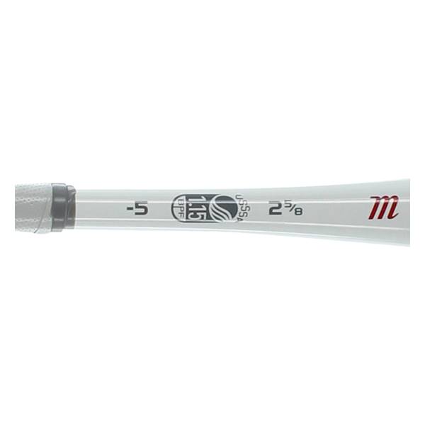Marucci CAT 7 Senior League Baseball Bat: MSBC75: Image #353457