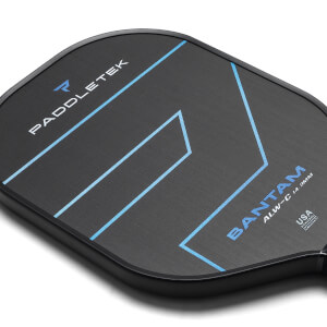 Paddletek Bantam ALW-C 14.3 Carbon Fiber Pickleball Paddle: Image #439656