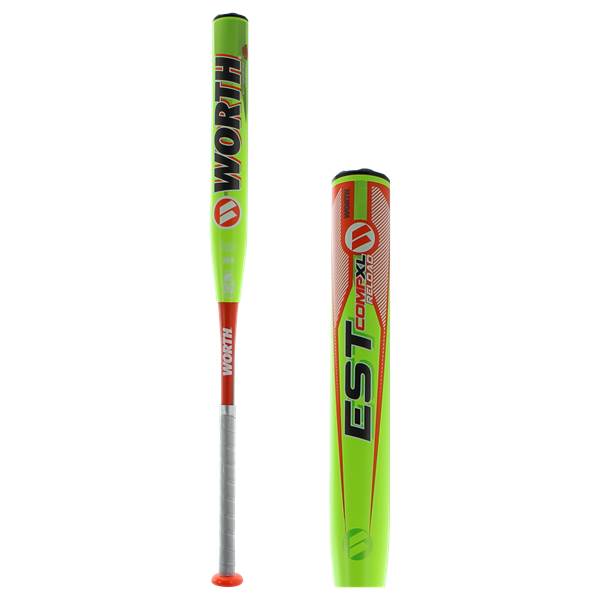 Worth EST Comp XL Reload USSSA Slow Pitch Softball Bat (WE19MU