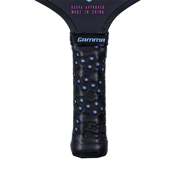 GAMMA Fusion Pro Heavyweight Graphite Pickleball Paddle: Image #399910