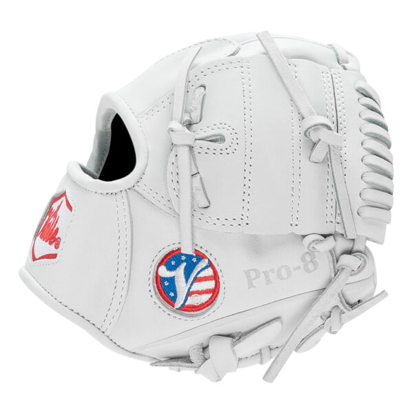 Valle Eagle PRO 8" Infield Training Glove: PRO8: Image #431225