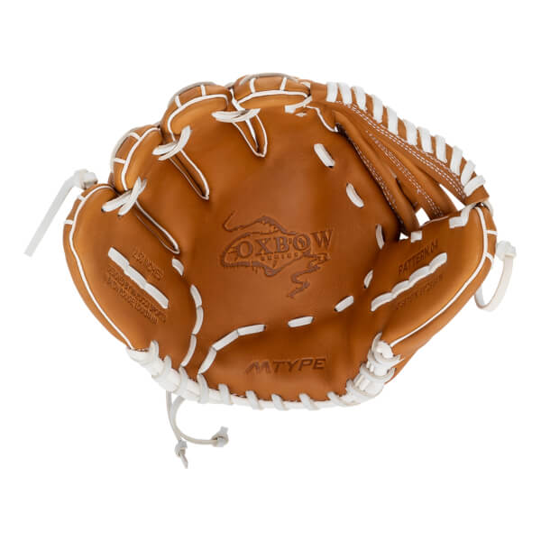 Marucci Oxbow 12.5" Fastpitch Softball Glove: MFGOX47A3FP-TF: Image #445587
