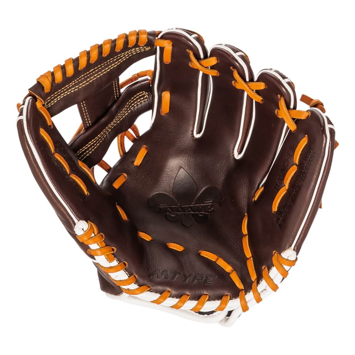 Marucci Krewe 11" Youth Baseball Glove: MFGKR41A2: Image #427101
