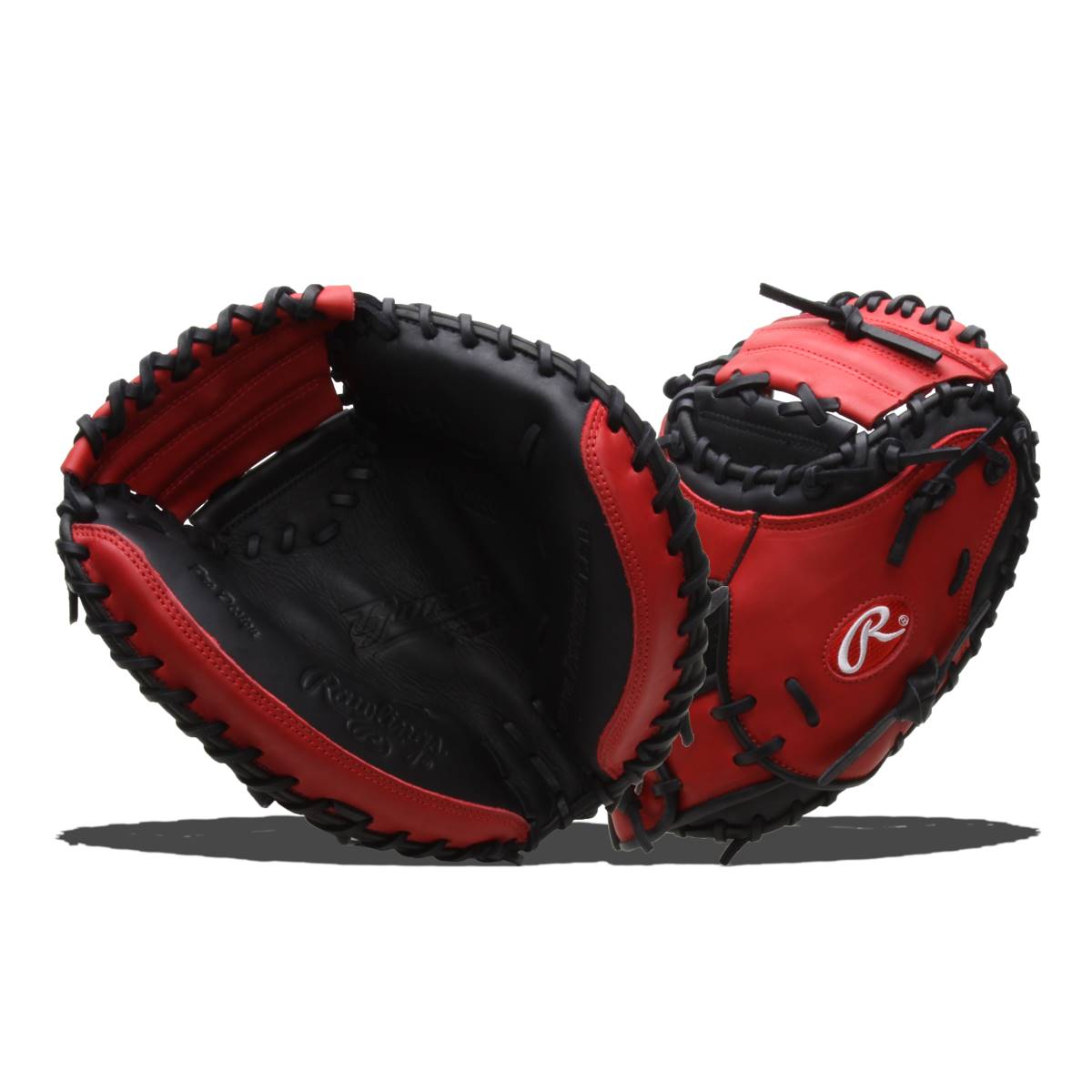 Rawlings Gamer XLE 33" Catcher's Mitt GXLE2BS