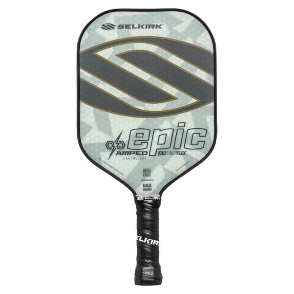 Selkirk AMPED Epic Lightweight Composite Pickleball Paddle: Image #422043
