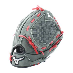 Mizuno Prospect 10.5" Youth Baseball Glove: GPP1050Y2GYRD: Image #316359