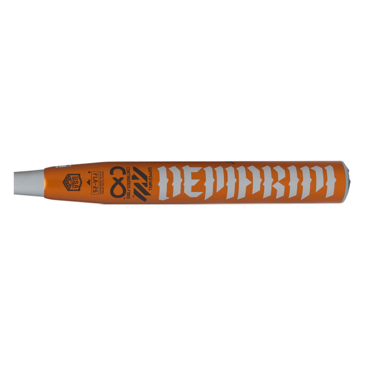 DeMarini Flipper USA 12" Endloaded USA Slow Pitch Softball Bat: WBD2505010: Image #451554