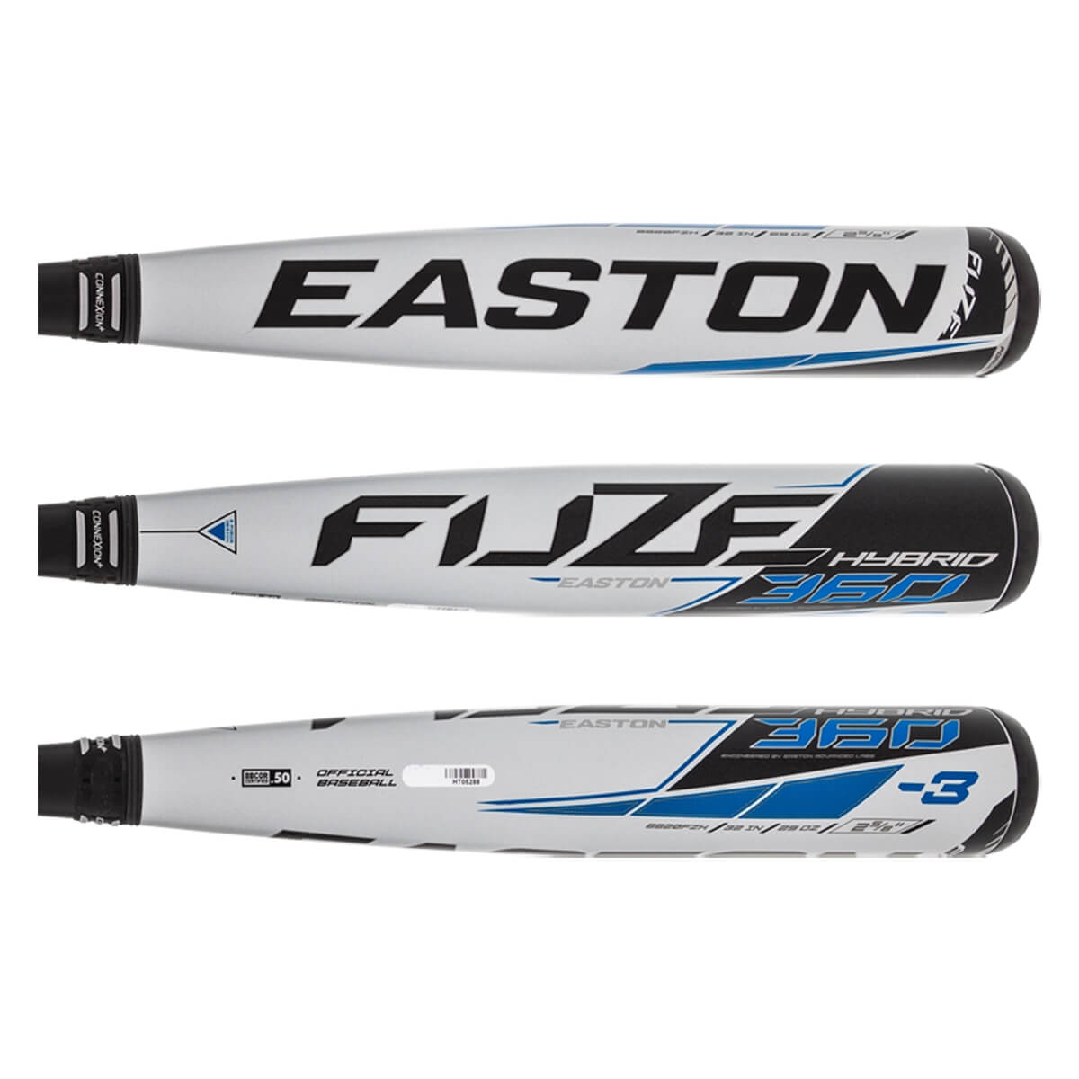 Easton Fuze Hybrid 360 BBCOR Baseball Bat (BB20FZH)