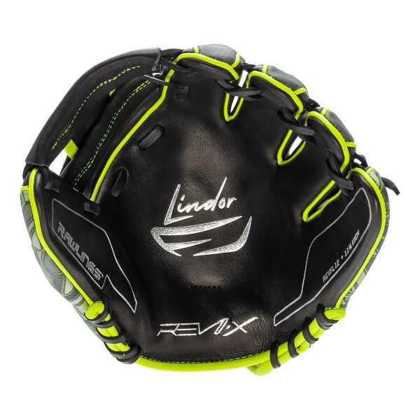 Rawlings REV1X Francisco Lindor 11.75" Baseball Glove: REVFL12: Image #439840