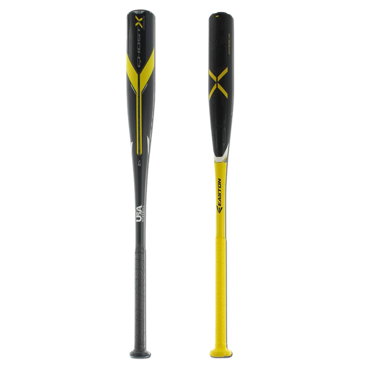 Bat Packs Easton Ghost X Hyperlite 11 and Beast X Hyperlite 12 USA