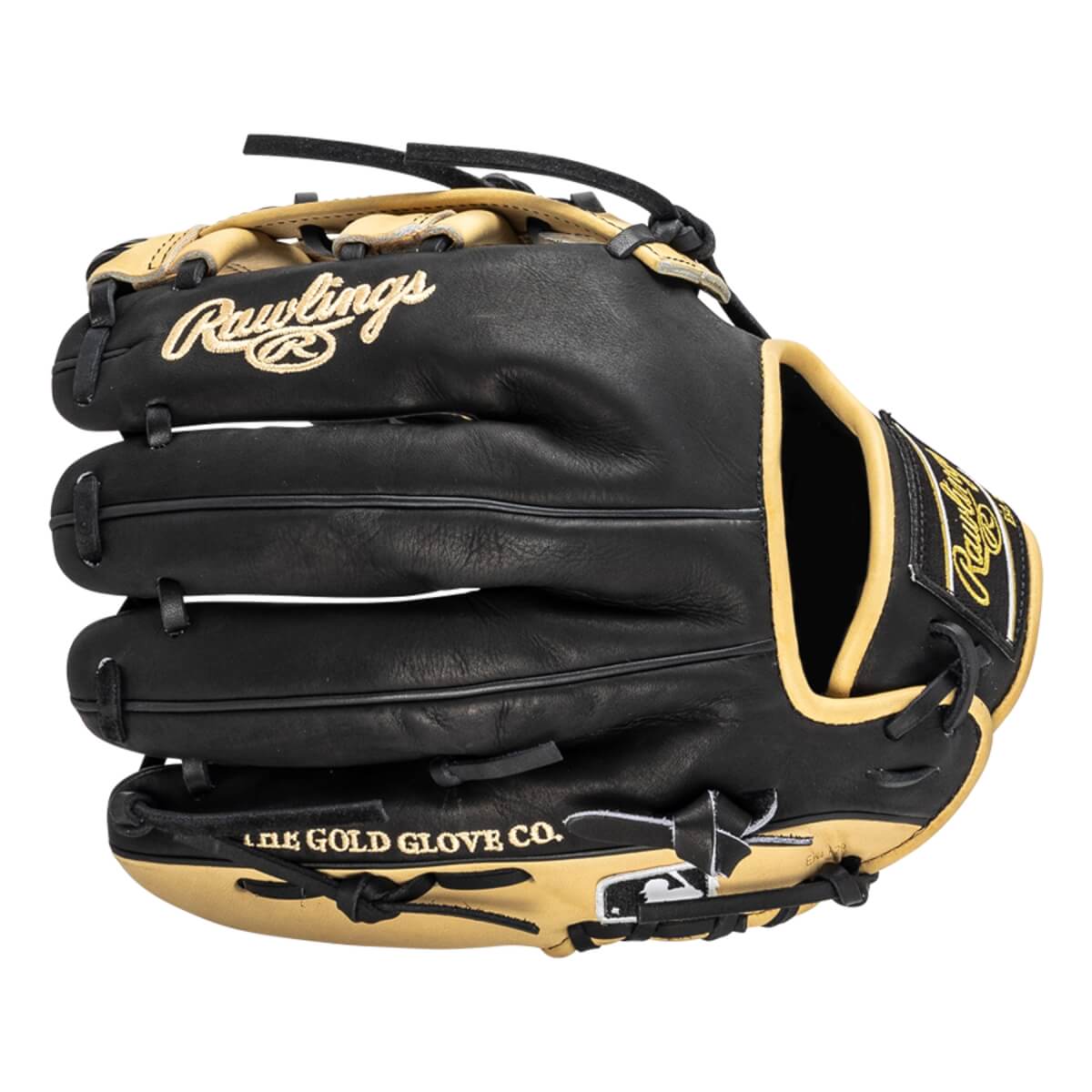 Rawlings Heart of the Hide R2G ContoUR Fit 11.75" Baseball Glove: PROR205U-32B: Image #435703
