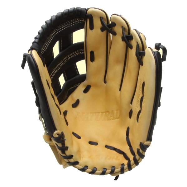 Easton Natural 12" Youth Baseball Glove NATY1200