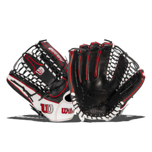 Wilson A2000 SuperSkin OT7 Spin Control 12.75" Baseball Glove: WBW1009871275: Image #428212