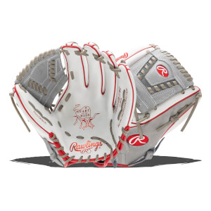 Rawlings Heart of the Hide 12" Fastpitch Softball Glove: PRO716SB-31WG: Image #429238