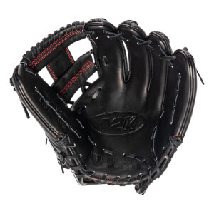 Wilson A2K SuperSnakeSkin 1787 11.75" Baseball Glove: WBW1000611175: Image #421366
