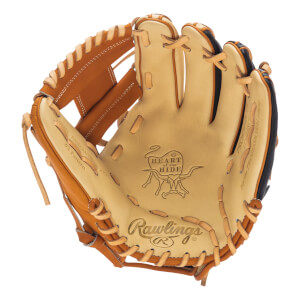 Rawlings Heart of the Hide Pro Label 6 Speed Shell 11.5" Baseball Glove: PRO934-2CTB: Image #418322