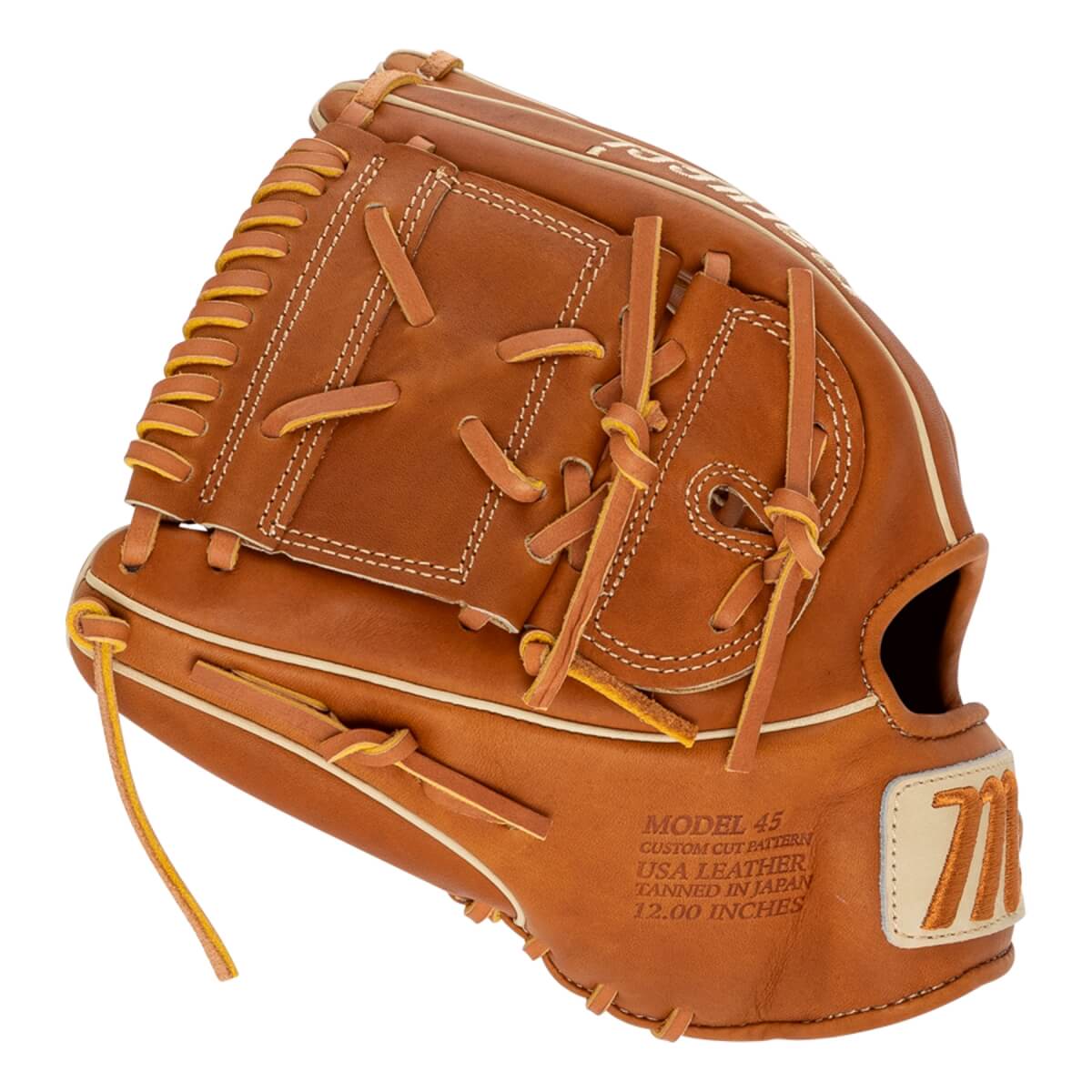 Marucci Capitol 12" Baseball Glove: MFG3CP45K2-TF/CM: Image #445900
