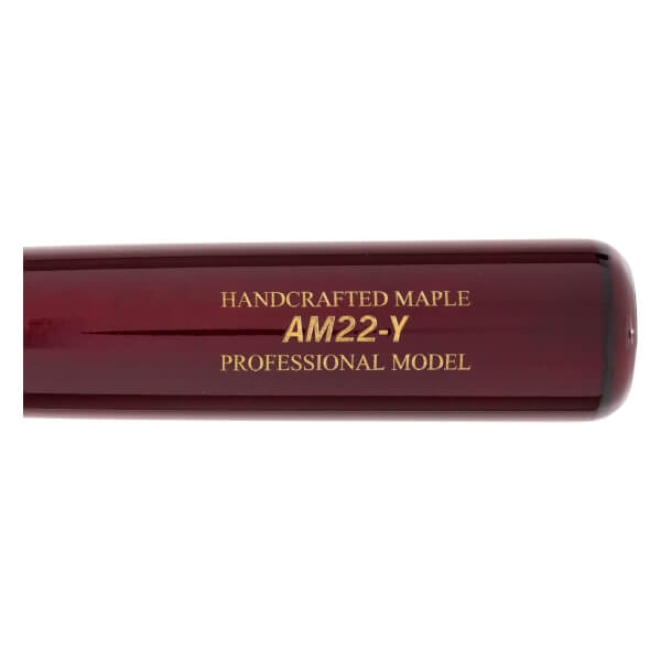 Marucci Andrew McCutchen Pro Maple Wood Youth Baseball Bat: MYVE3AM22-CH: Image #426398