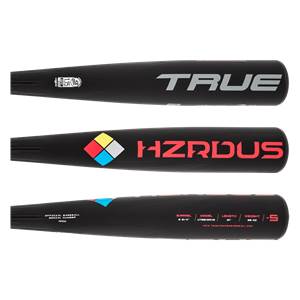 TRUE TEMPER HZRDUS -5 USSSA Baseball Bat: UT22HZRX5: Image #408729