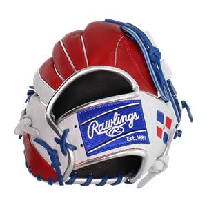 Rawlings Heart of the Hide LE Olympic Series 12.75" Baseball Glove: PRO3039-6DR: Image #383493