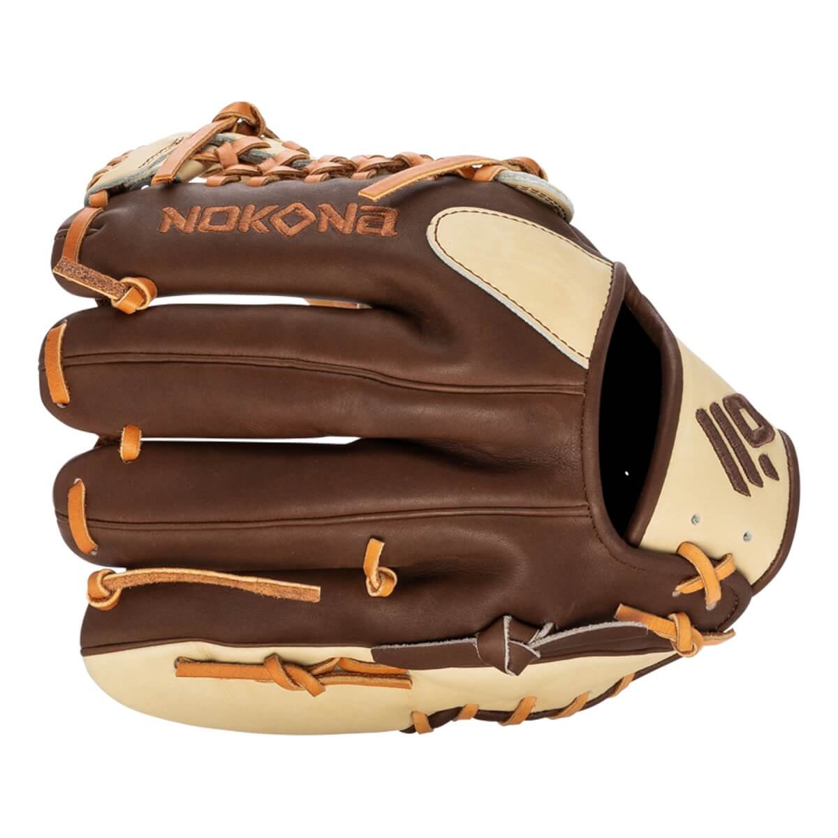 Nokona DesertKIP Pro Select 11.5" Youth Baseball Glove: DK-400: Image #426975