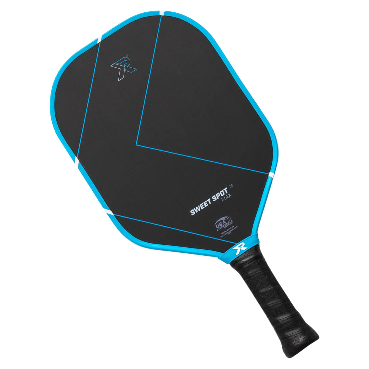 ProXR SweetSpot MAXX 16mm Carbon Fiber Pickleball Paddle: Image #444559