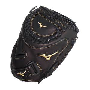 Mizuno MVP Prime 34" Fastpitch Catcher's Mitt: GXS50PF3: Image #388919