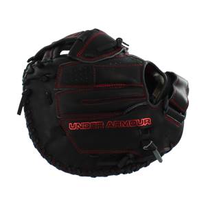 Under Armour Deception Series Fastpitch Catcher's Mitt: UACMW-200A: Image #309217