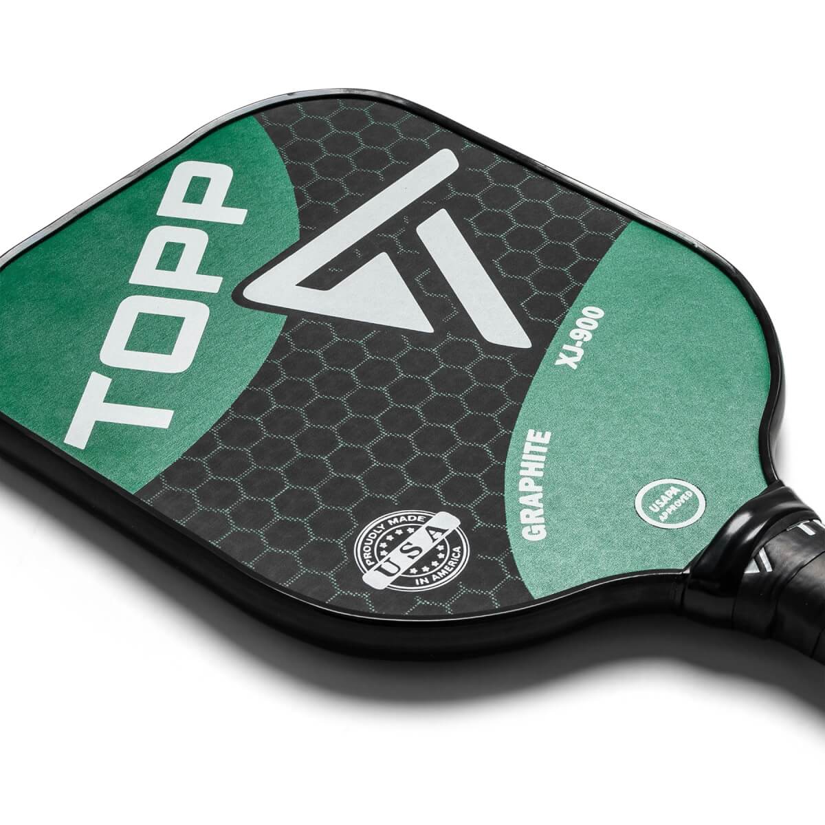 TOPP XJ-900 Middleweight Graphite Pickleball Paddle: Image #433390
