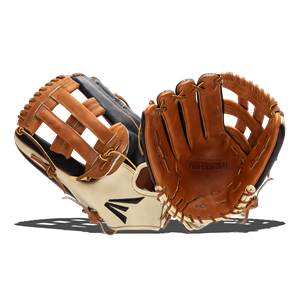 Easton Professional Collection Hybrid 12.75" Baseball Glove: F73: Image #406384