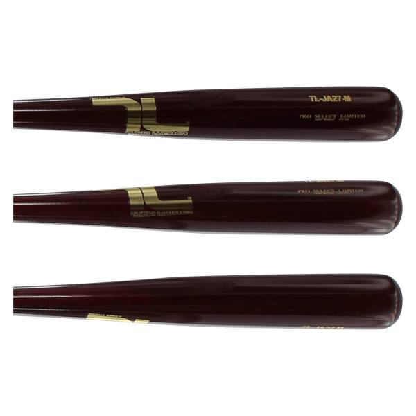 Tucci Pro Select 3 2 1/2" Limited Edition Maple Wood Baseball Bat TLJA27