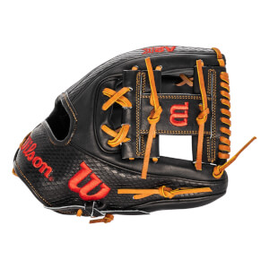 *BLEM* Wilson A2K SuperSnakeSkin 1786 11.5" Baseball Glove: WBW100059115B: Image #432826