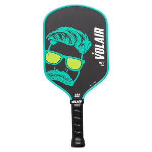 Volair Fit 1 Middleweight Composite Pickleball Paddle: Image #442414