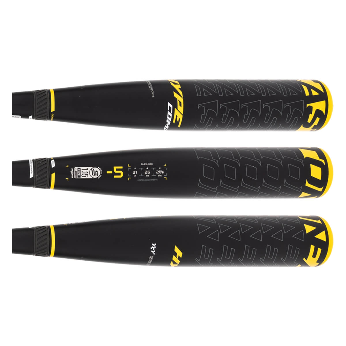 Easton Hype Comp -5 USSSA Baseball Bat: SL23HC58: Image #426754